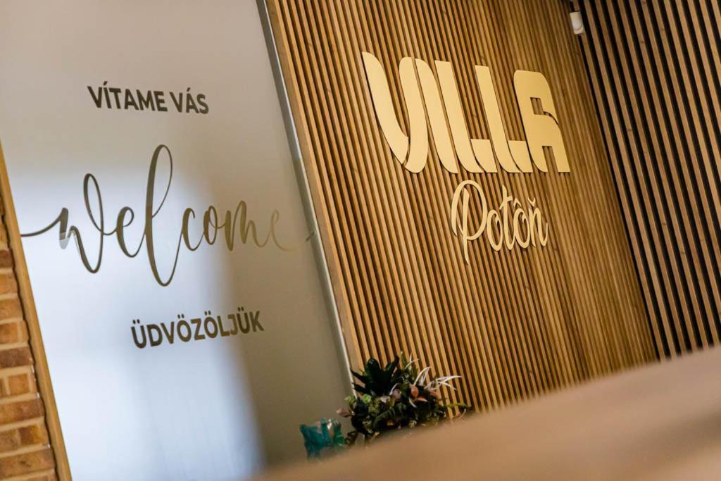 Villa Poton 2023 Horna Poton Eksteriør bilde